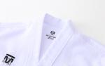 All White Taekwondo Dobok — image 8