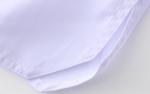 All White Taekwondo Dobok — image 13