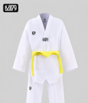 All White Taekwondo Dobok