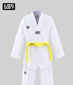 All White Taekwondo Dobok