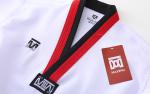 Poom Collar Taekwondo Dobok — image 3