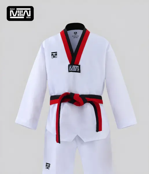 Poom Collar Taekwondo Dobok