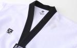 Black Collar Taekwondo Dobok — image 2