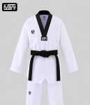 Black Collar Taekwondo Dobok