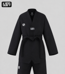All-Black Taekwondo Dobok