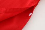 All-Red Taekwondo Dobok — image 9