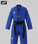 All-Blue Taekwondo Dobok