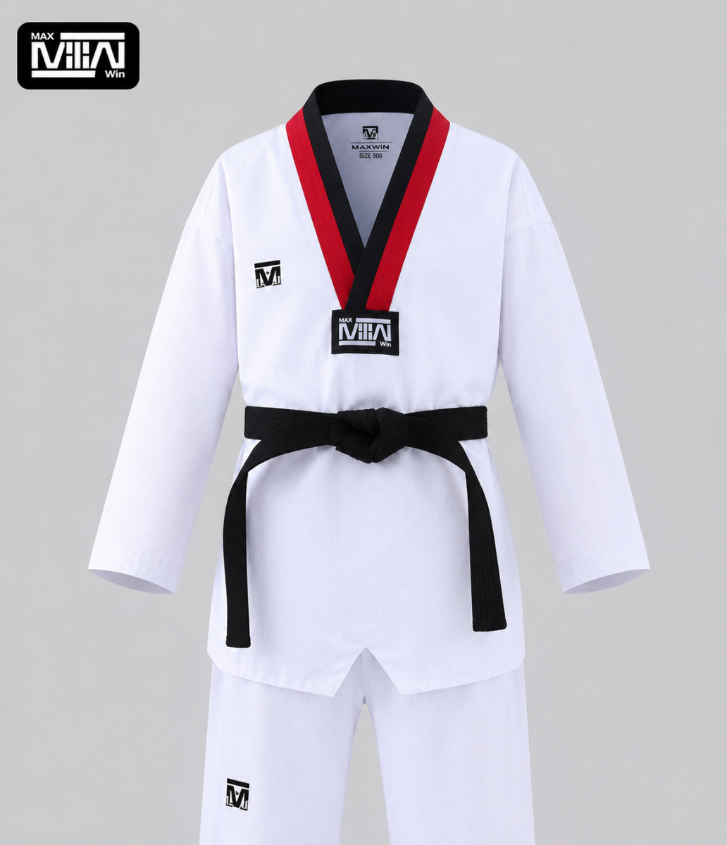 Poom Fighter Taekwondo Dobok