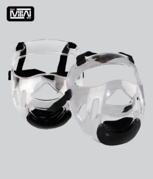 Clear Face Shield