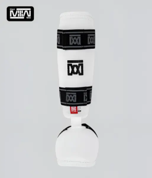 Shin Guard with Instep
