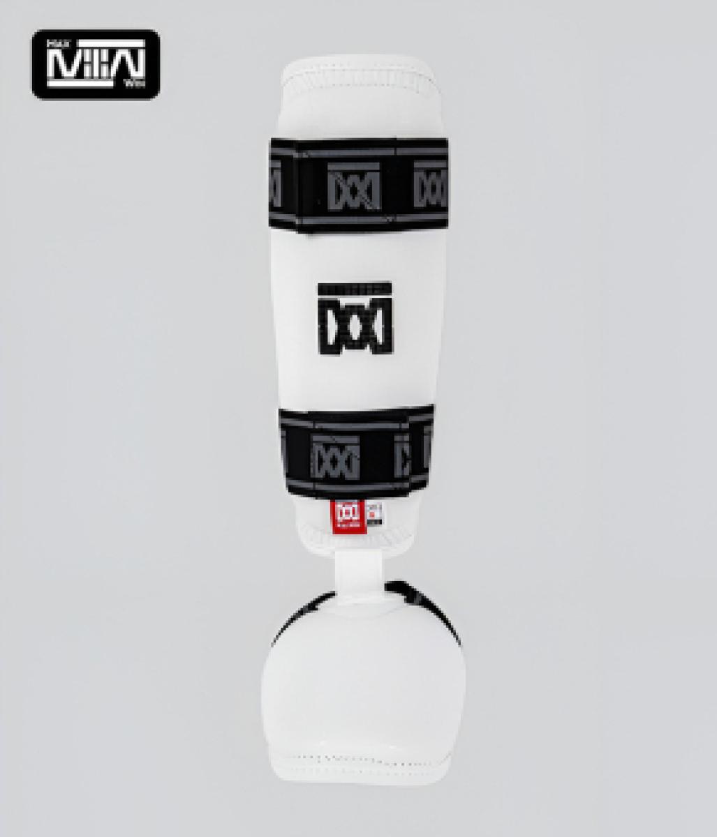 Shin Guard with Instep