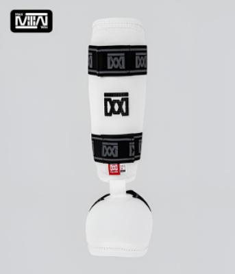 Shin Guard with Instep