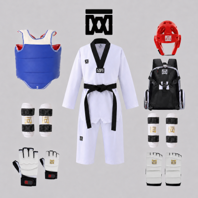 Full Gear Wet With Uniform and Back Pack Bundle 