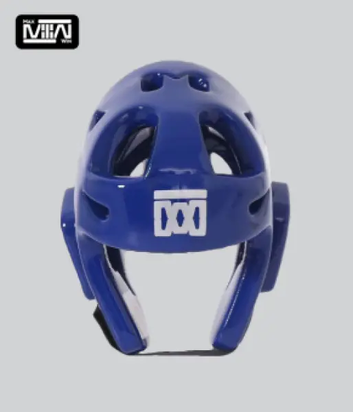 Blue Helmet