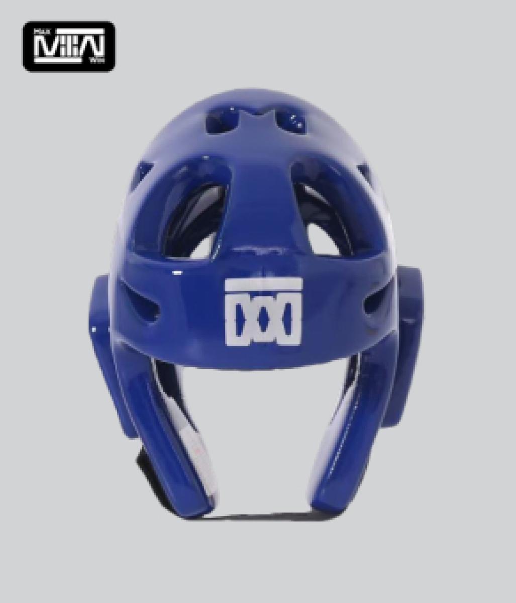 Blue Helmet