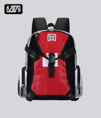 Red Taekwondo Backpack
