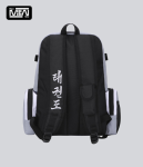 Red Taekwondo Backpack — image 2