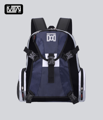 Blue Taekwondo Backpack