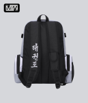 Blue Taekwondo Backpack — image 2