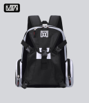 Black Taekwondo Backpack