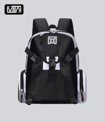 Black Taekwondo Backpack