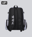 Black Taekwondo Backpack — image 2