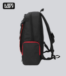 Girl's Black and Red Taekwondo Backpack — image 4